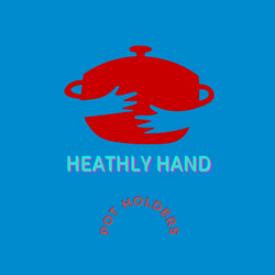 healthy hands pot holders
